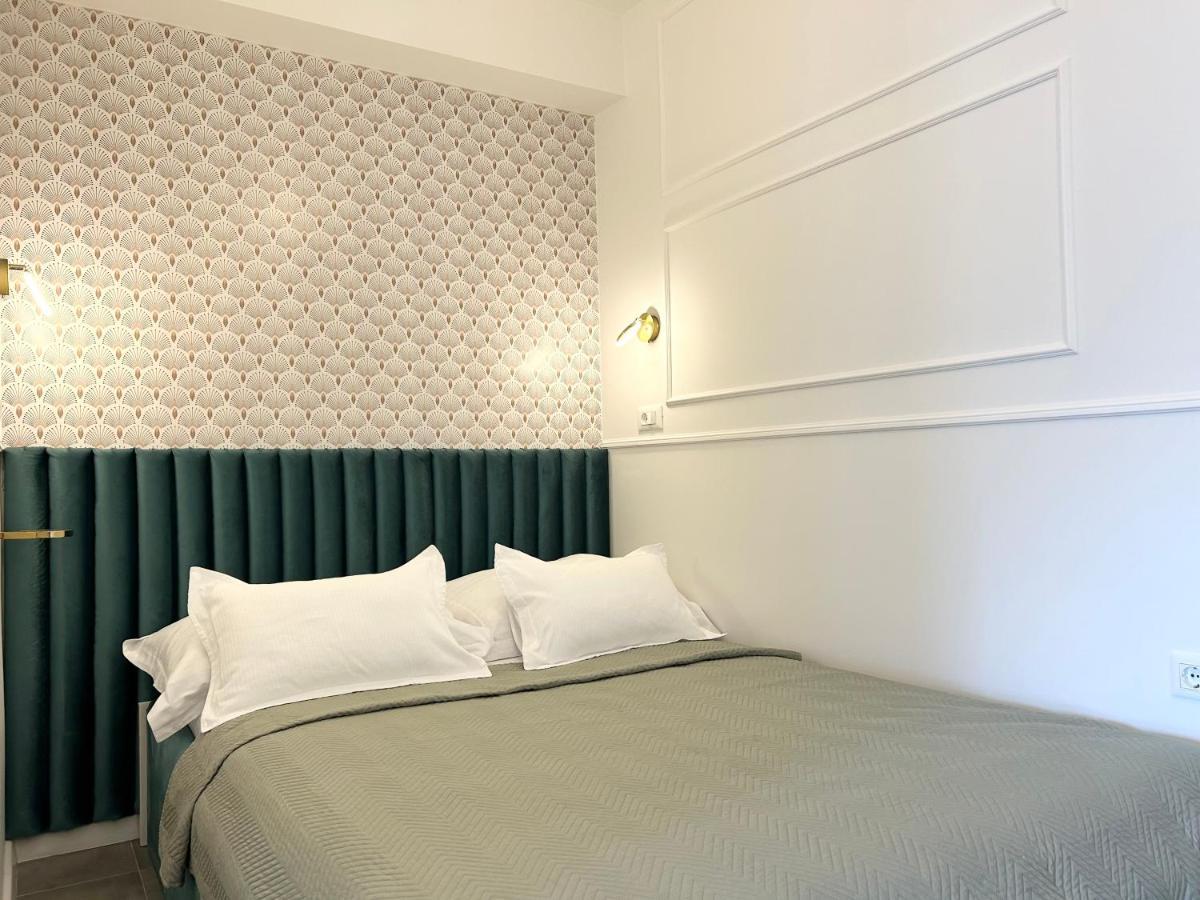 Studio Apartment Smile, Near Beach & Center, Free Parking, Balcony Макарска Екстериор снимка